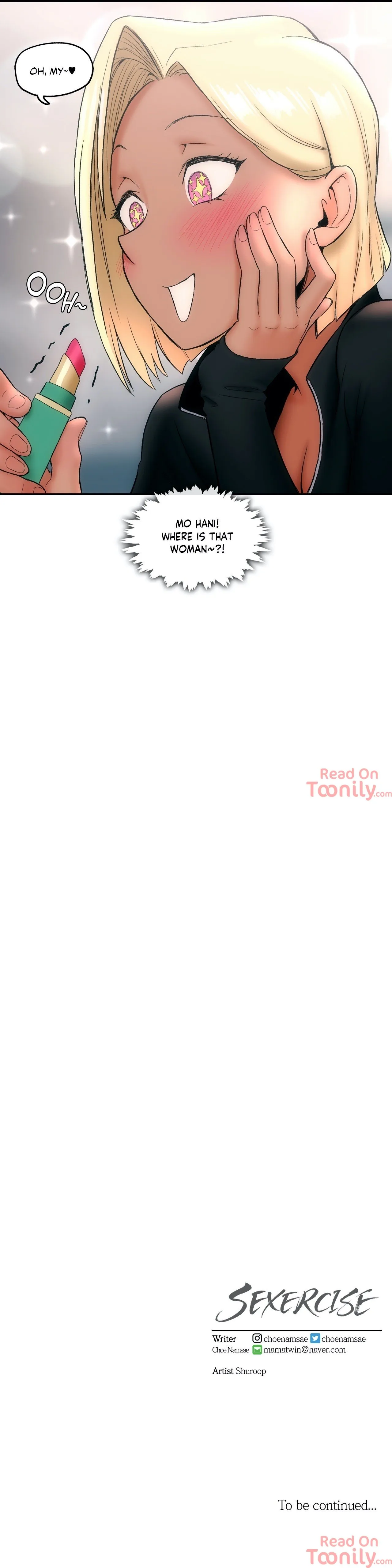 Sexercise - Chapter 16 — Page 24