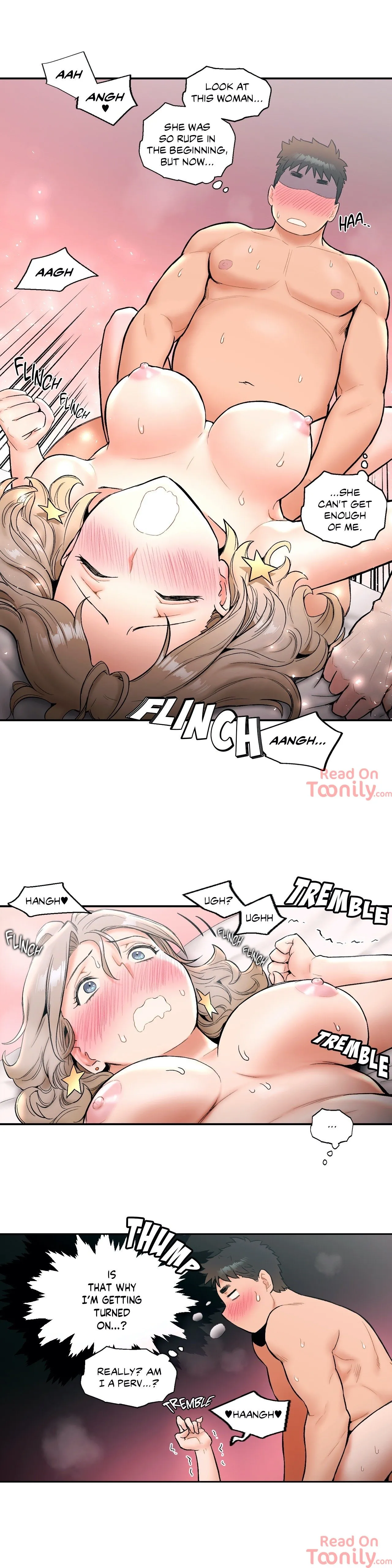 Sexercise - Chapter 16 — Page 9