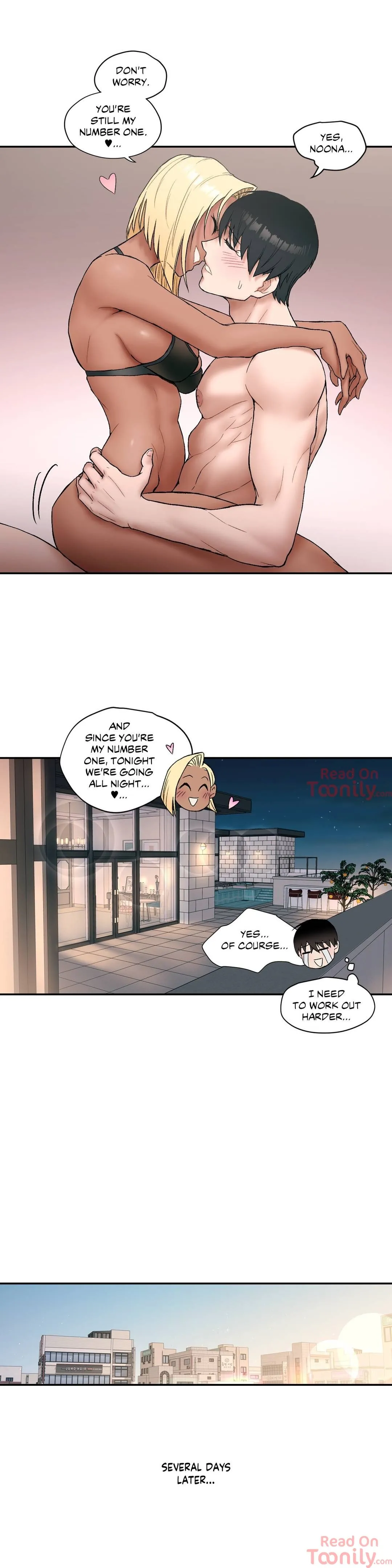 Sexercise - Chapter 7 — Page 12