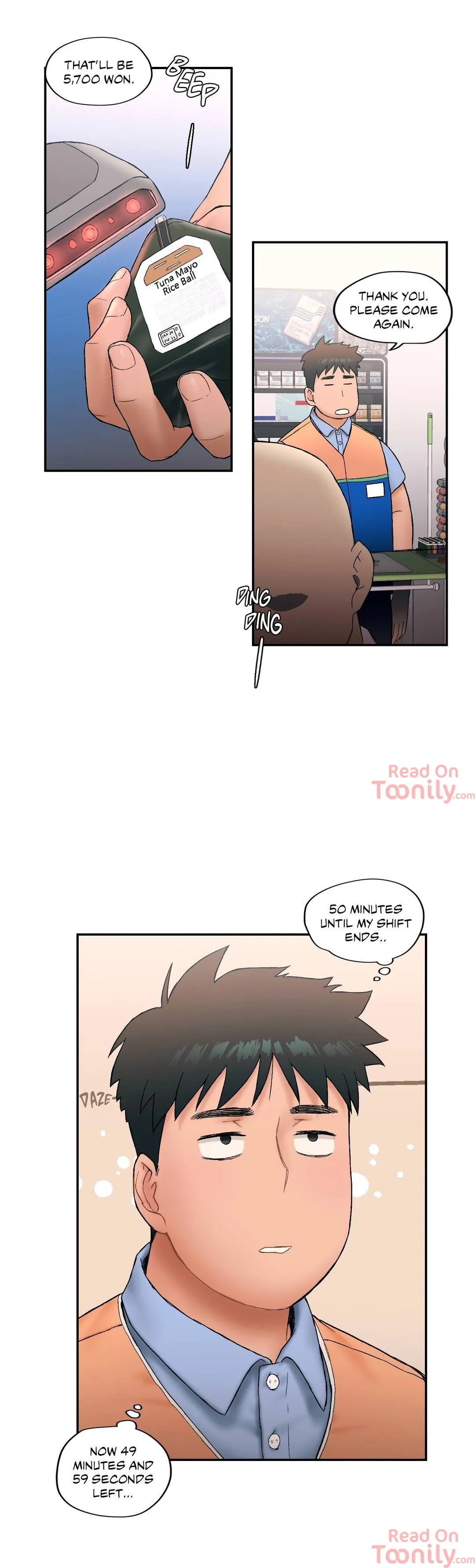 Sexercise - Chapter 7 — Page 13