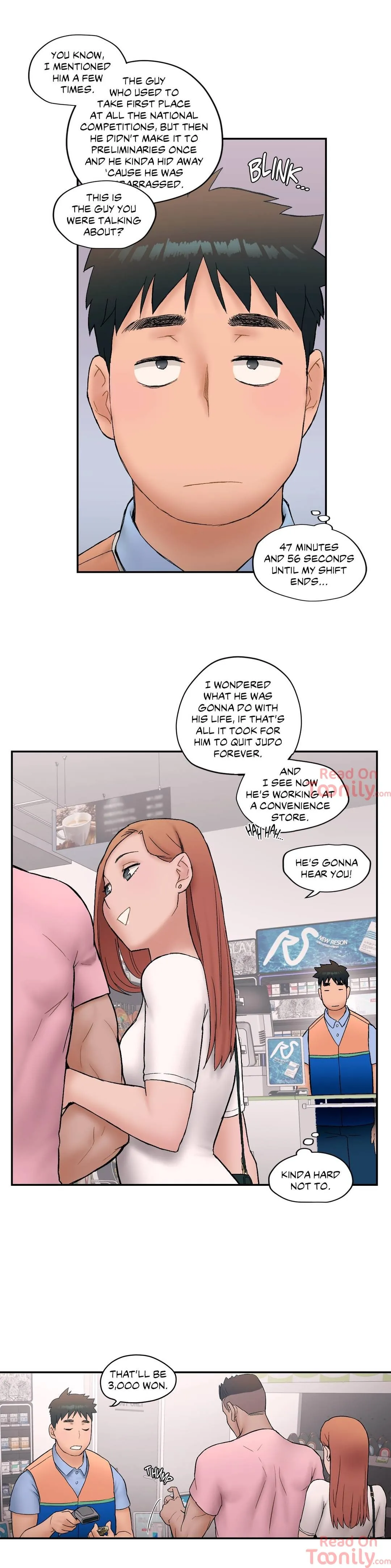 Sexercise - Chapter 7 — Page 15