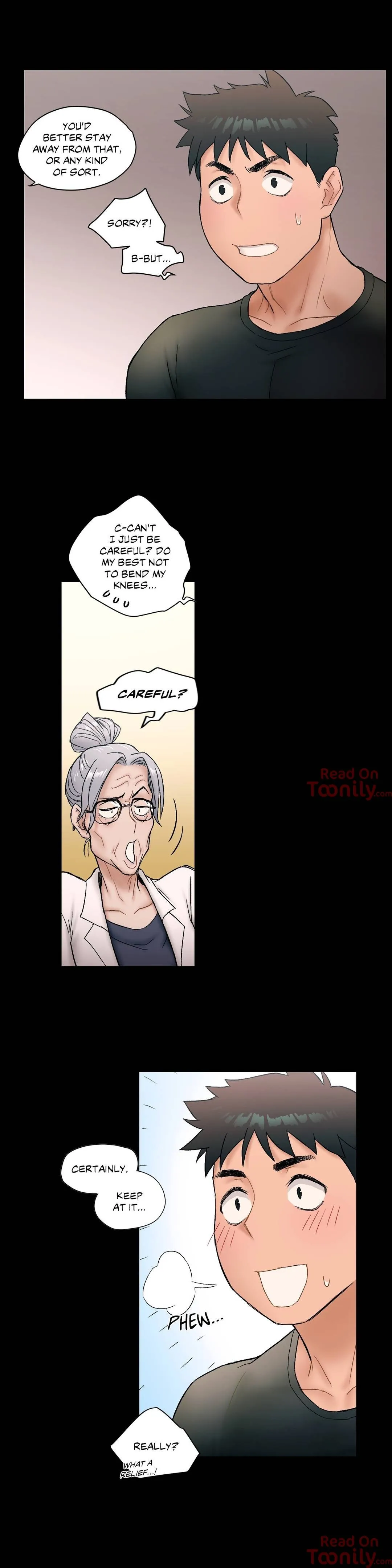 Sexercise - Chapter 7 — Page 22