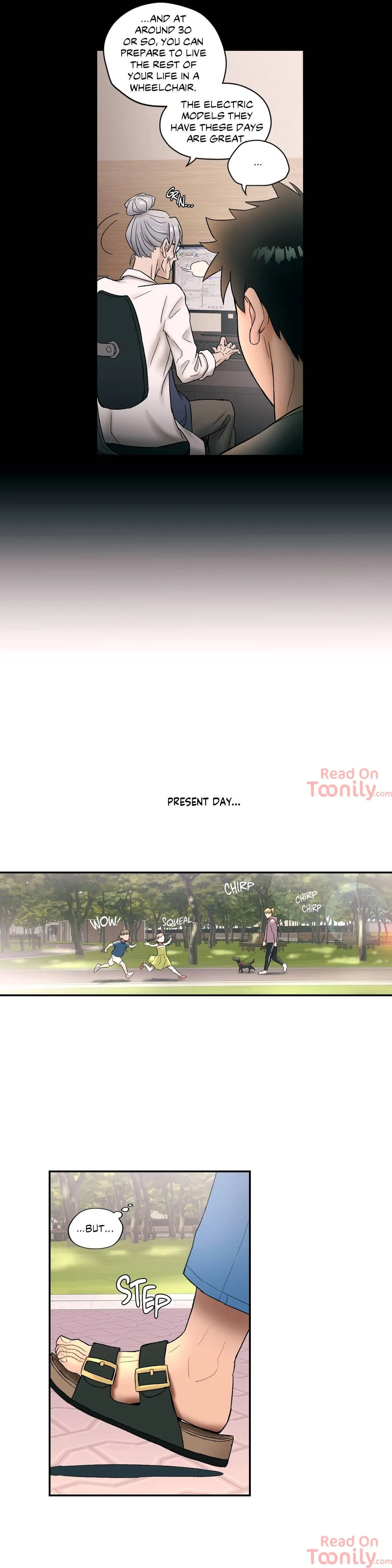 Sexercise - Chapter 7 — Page 23