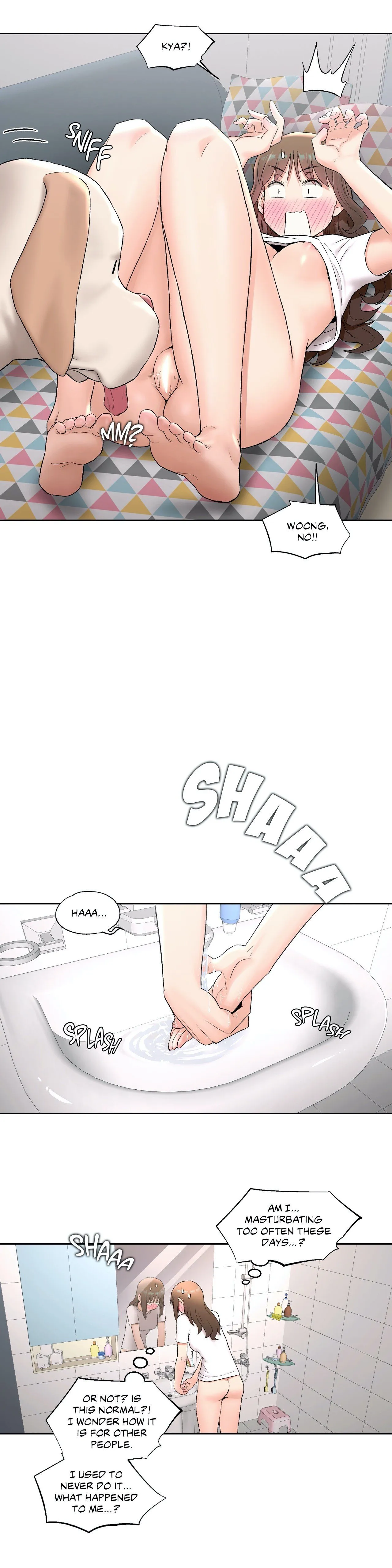 Sexercise - Chapter 49 — Page 17