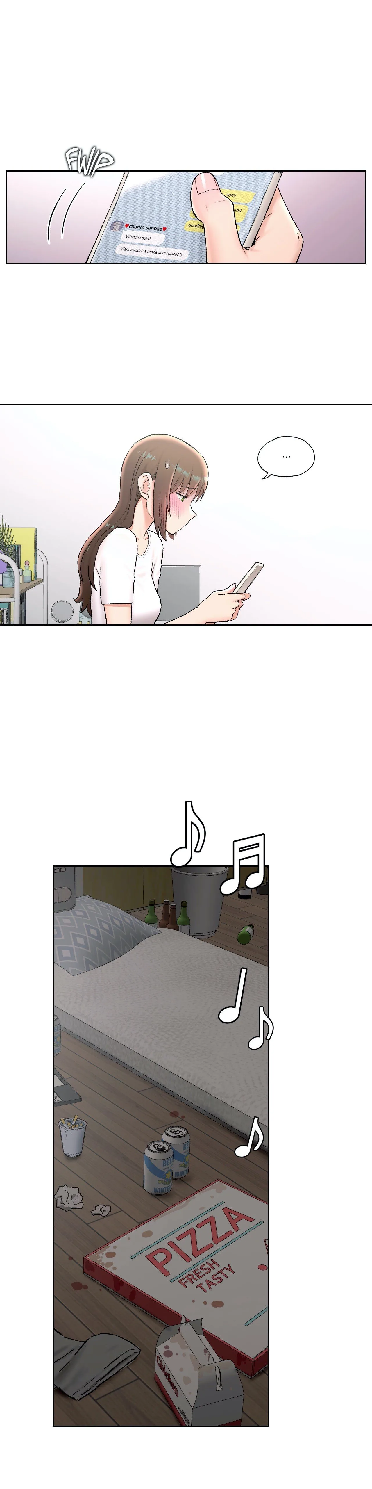 Sexercise - Chapter 49 — Page 19