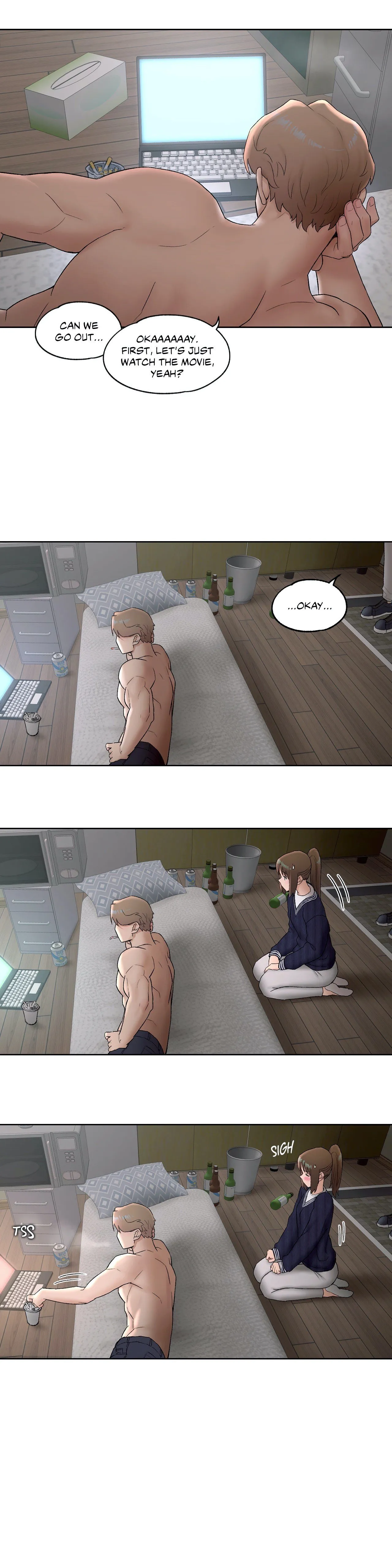 Sexercise - Chapter 49 — Page 23