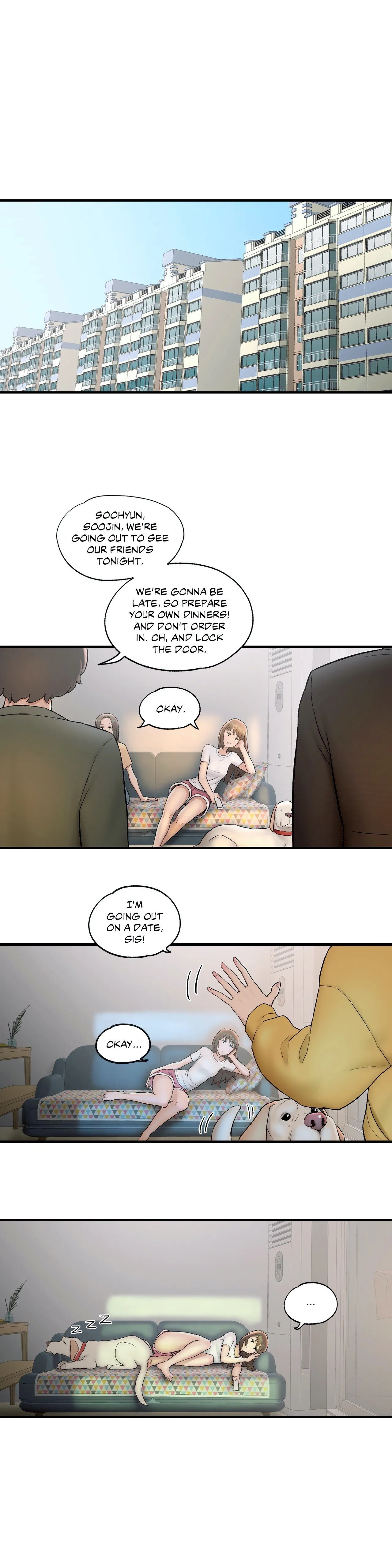 Sexercise - Chapter 49 — Page 7