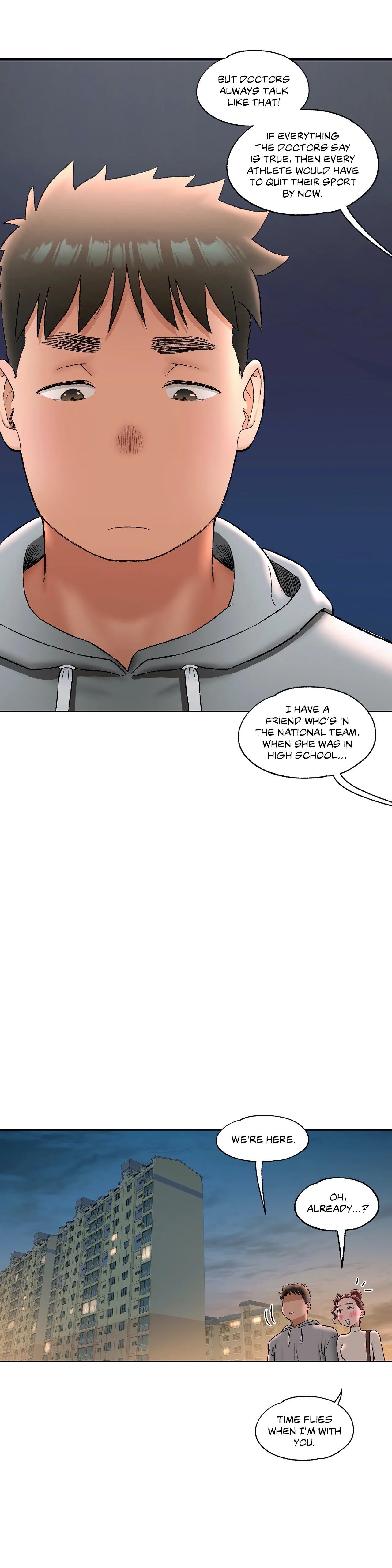 Sexercise - Chapter 71 — Page 12