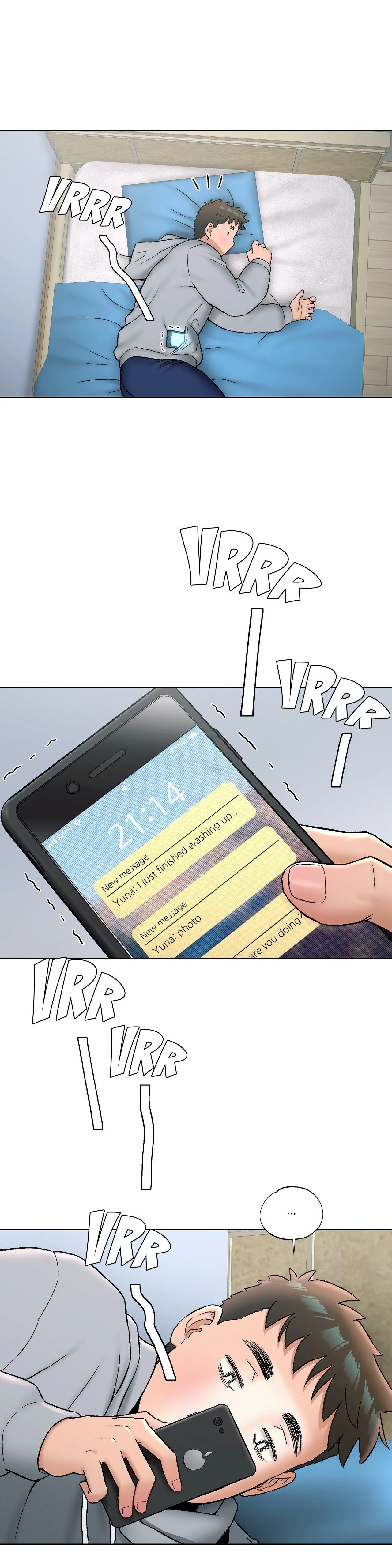 Sexercise - Chapter 71 — Page 17