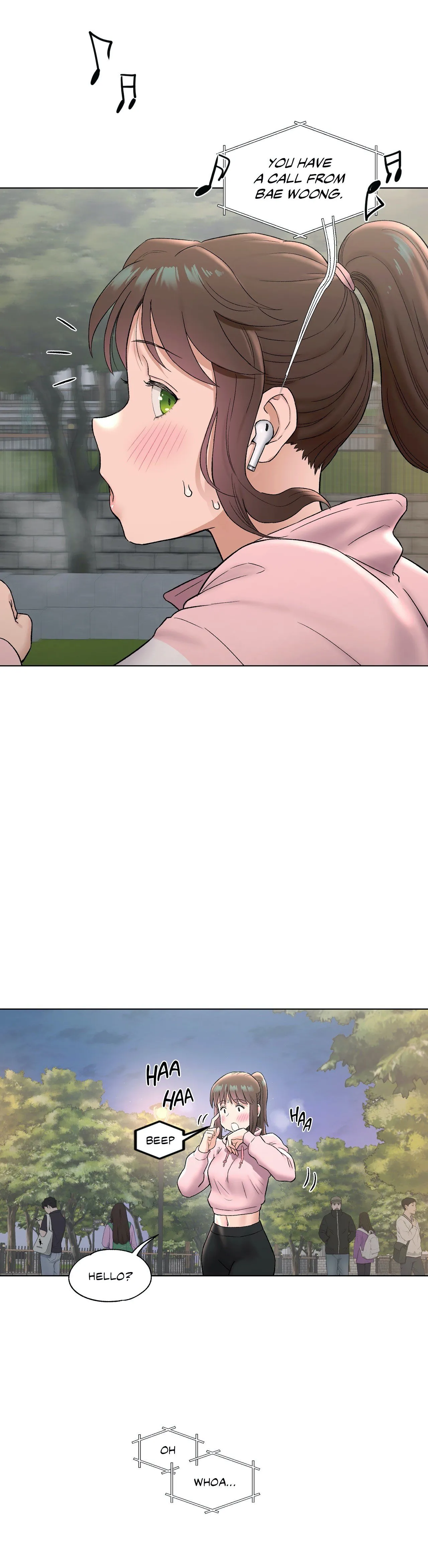 Sexercise - Chapter 71 — Page 24