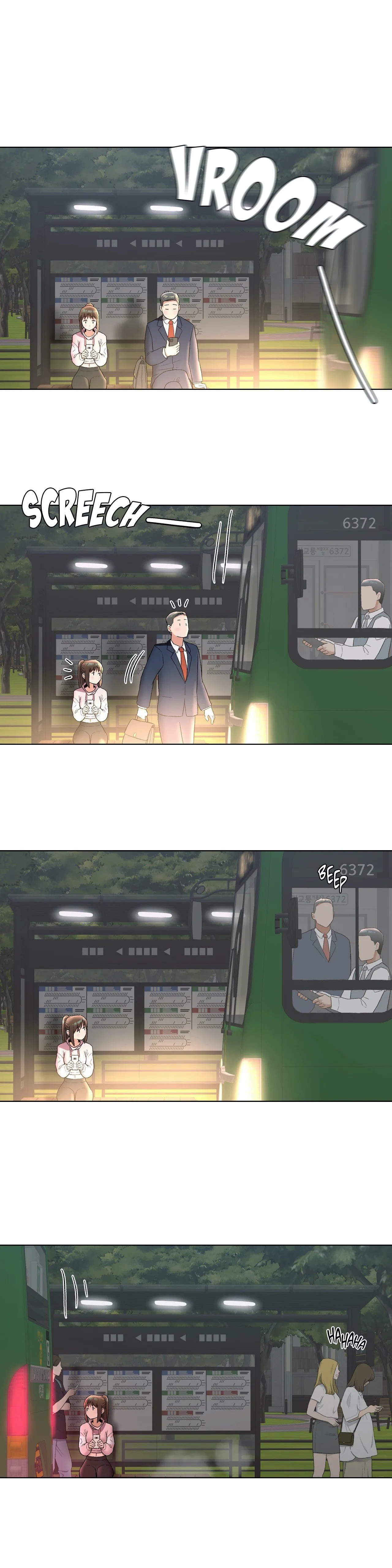 Sexercise - Chapter 71 — Page 29