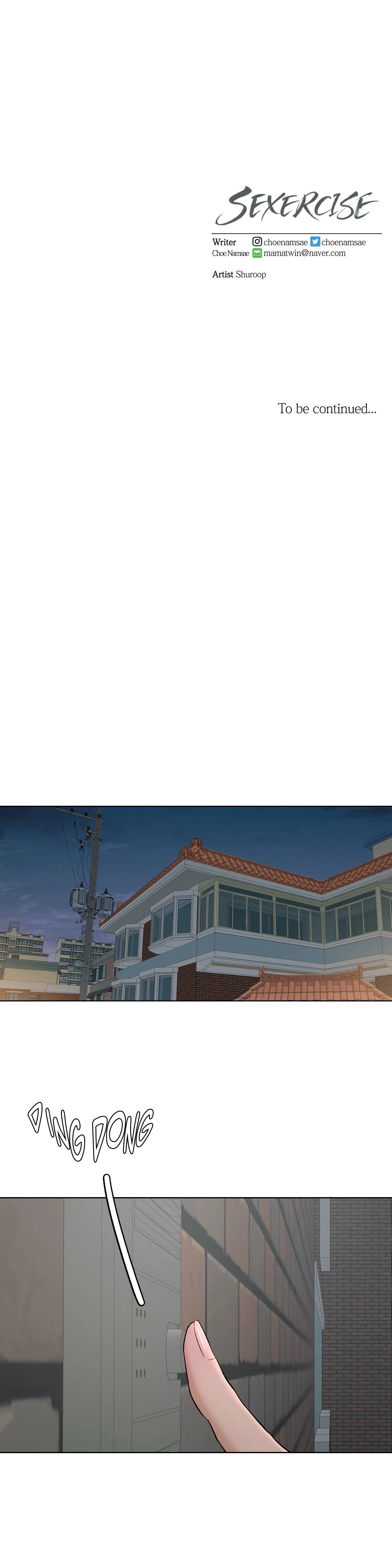 Sexercise - Chapter 71 — Page 33
