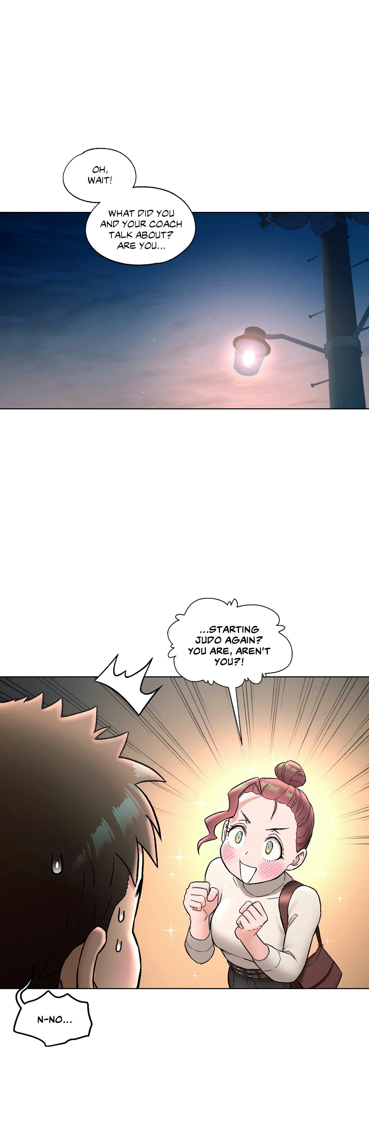 Sexercise - Chapter 71 — Page 8