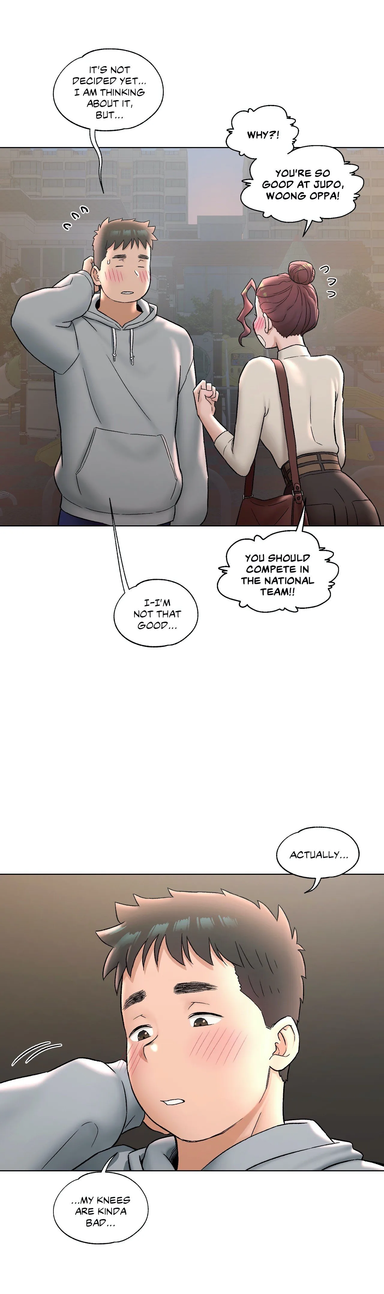 Sexercise - Chapter 71 — Page 9
