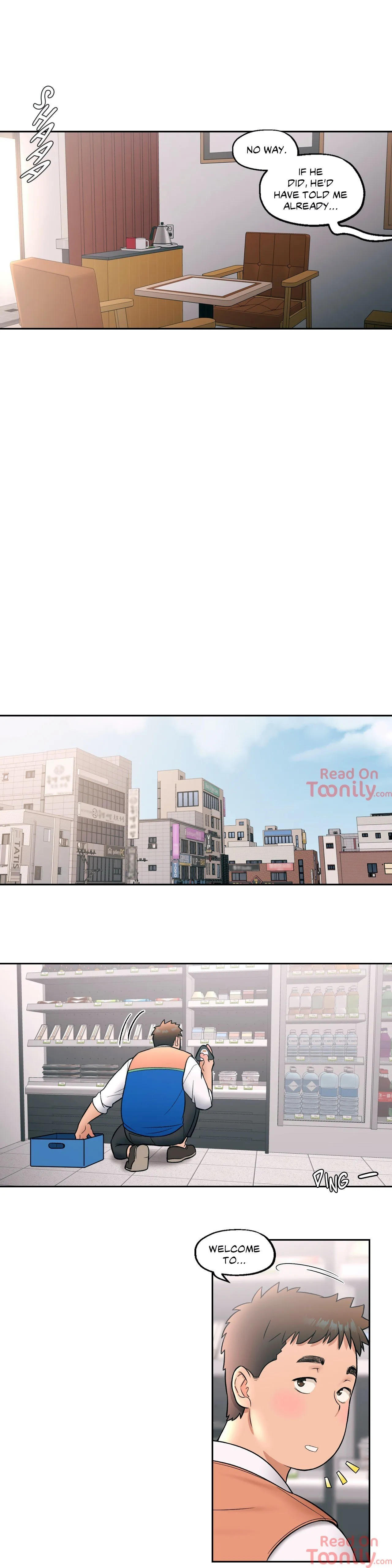 Sexercise - Chapter 25 — Page 12