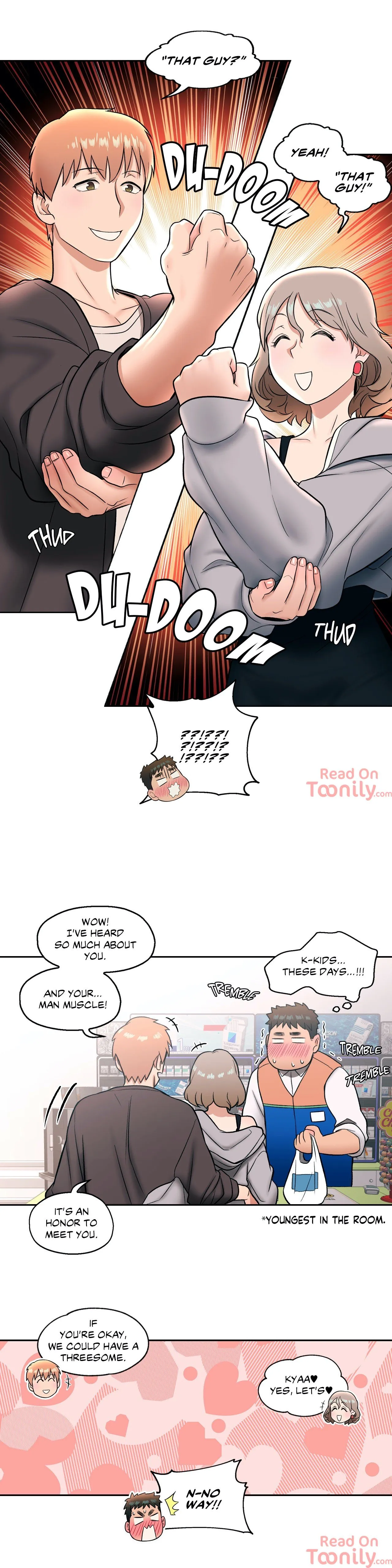 Sexercise - Chapter 25 — Page 16