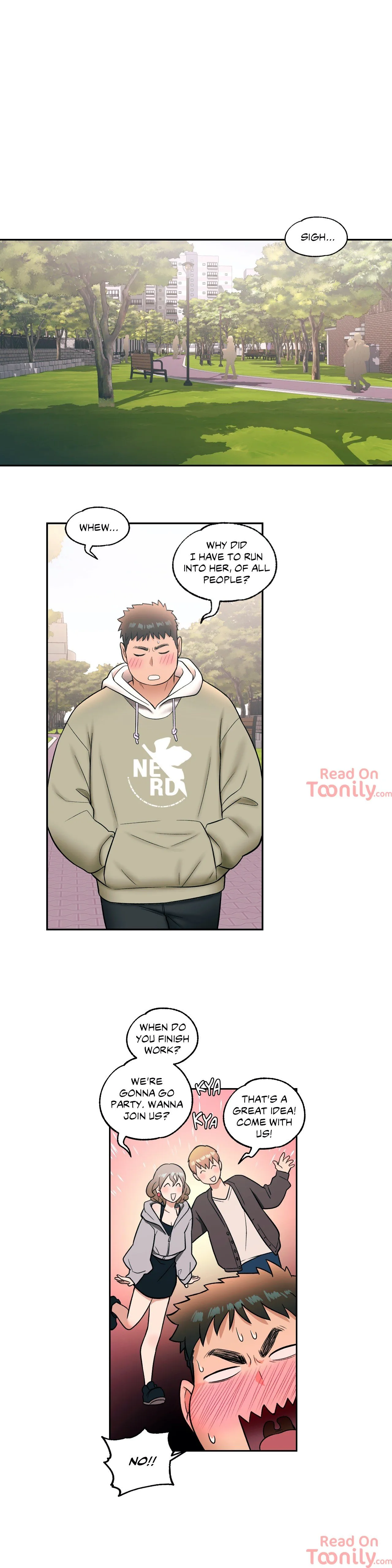 Sexercise - Chapter 25 — Page 17