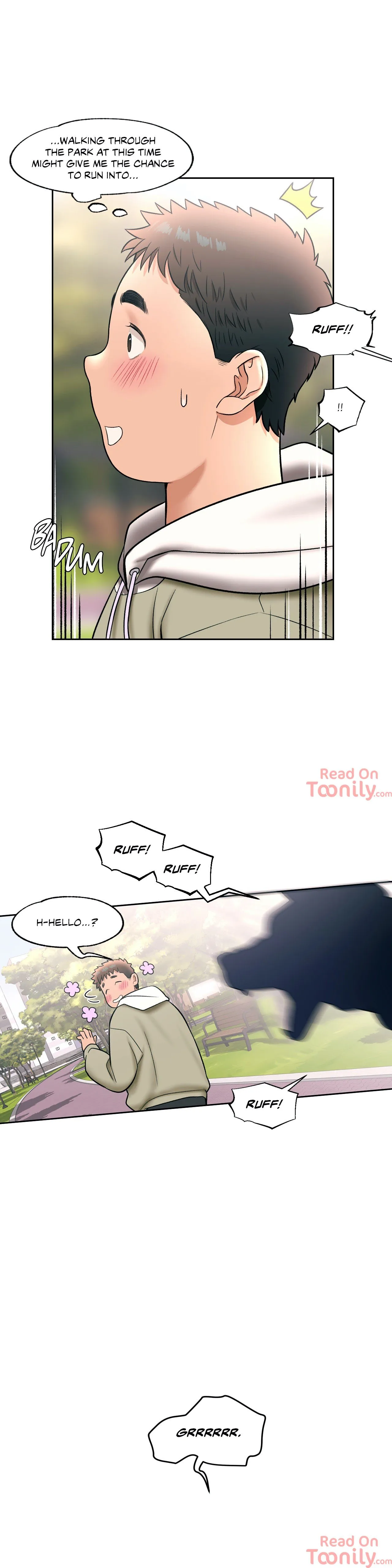 Sexercise - Chapter 25 — Page 19