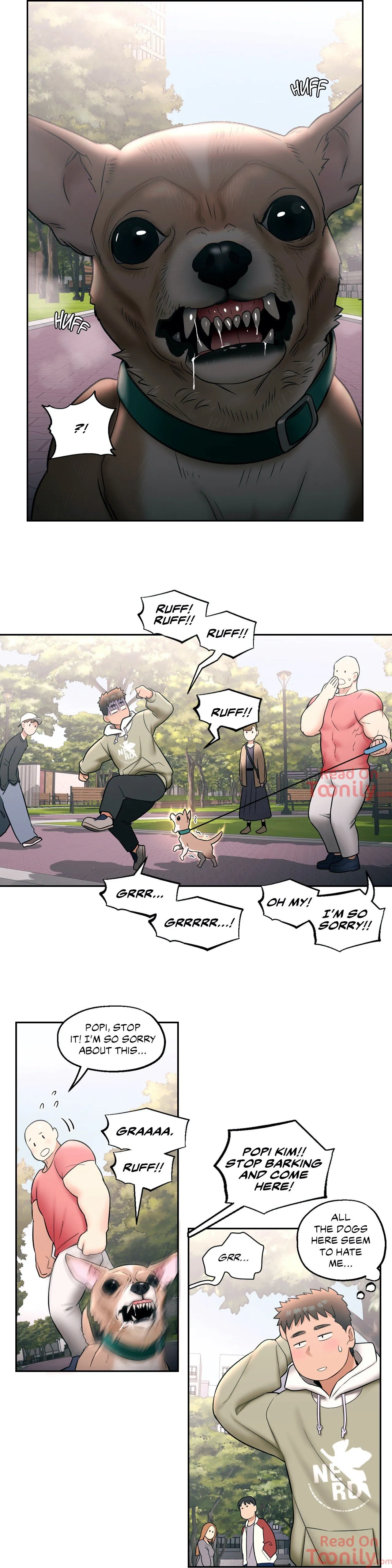 Sexercise - Chapter 25 — Page 20