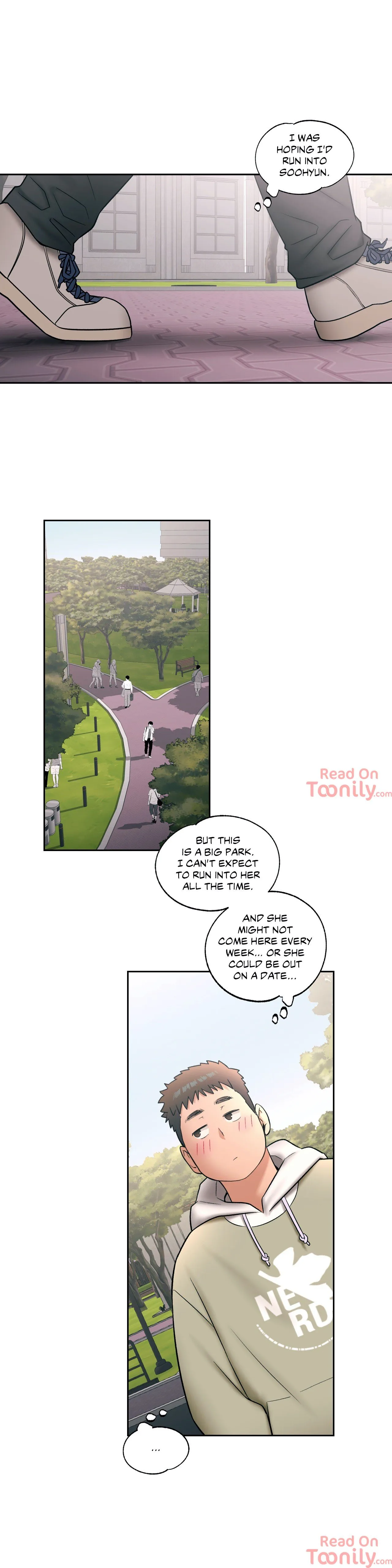Sexercise - Chapter 25 — Page 21
