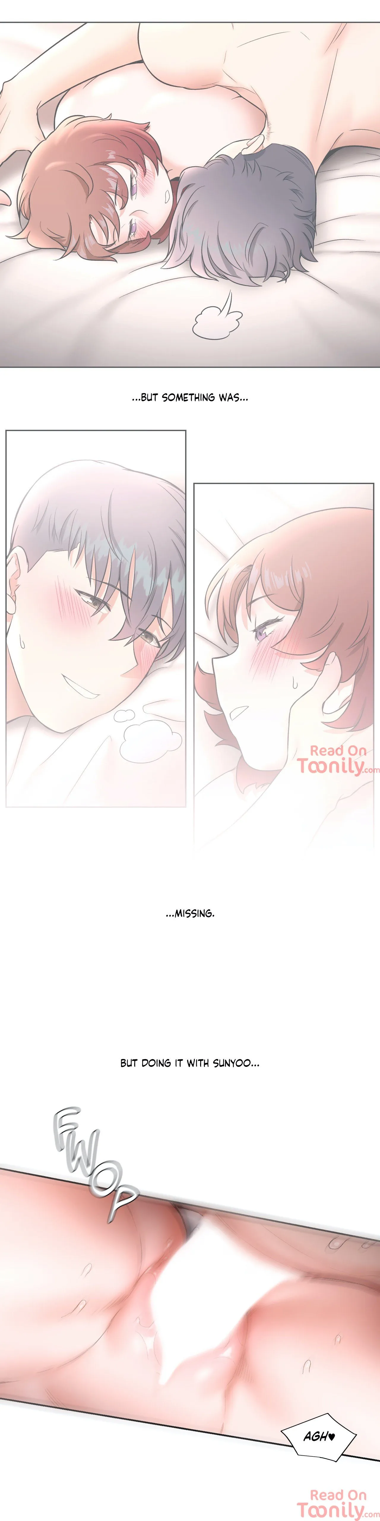 Sexercise - Chapter 25 — Page 6