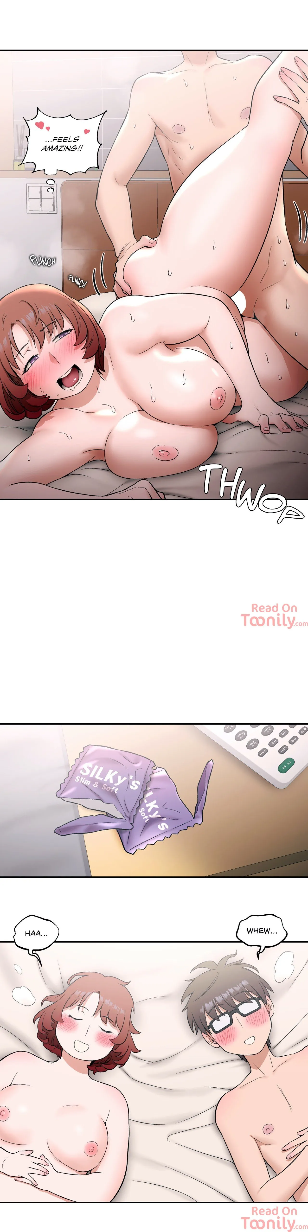 Sexercise - Chapter 25 — Page 7