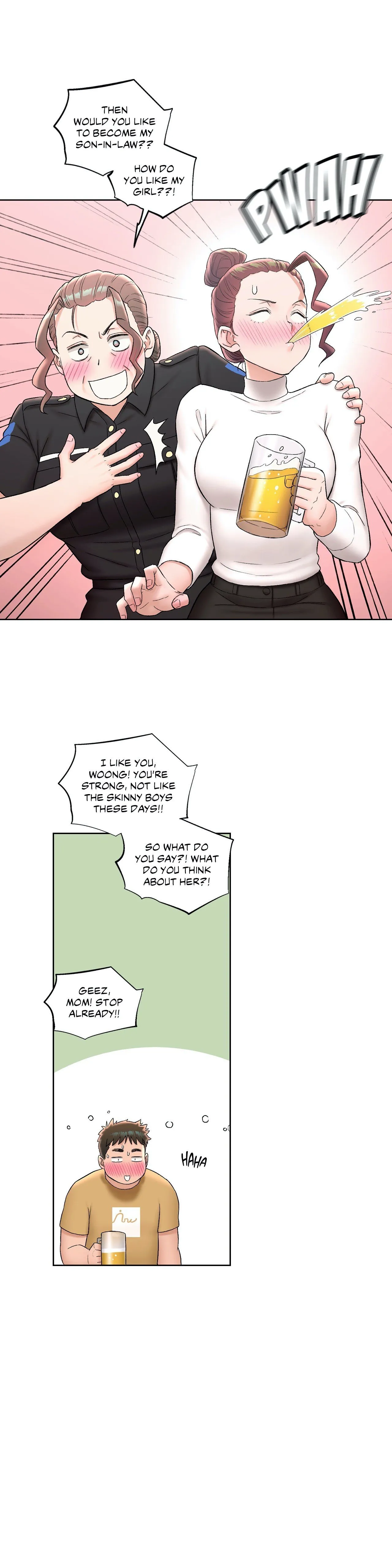 Sexercise - Chapter 50 — Page 11