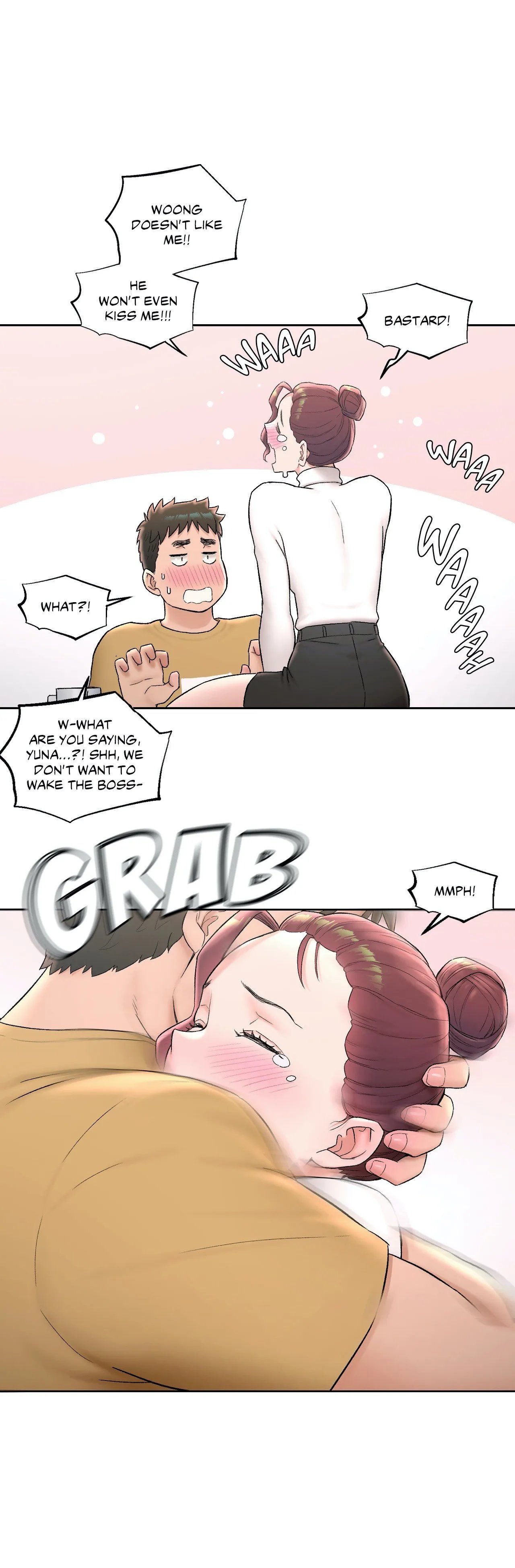 Sexercise - Chapter 50 — Page 16