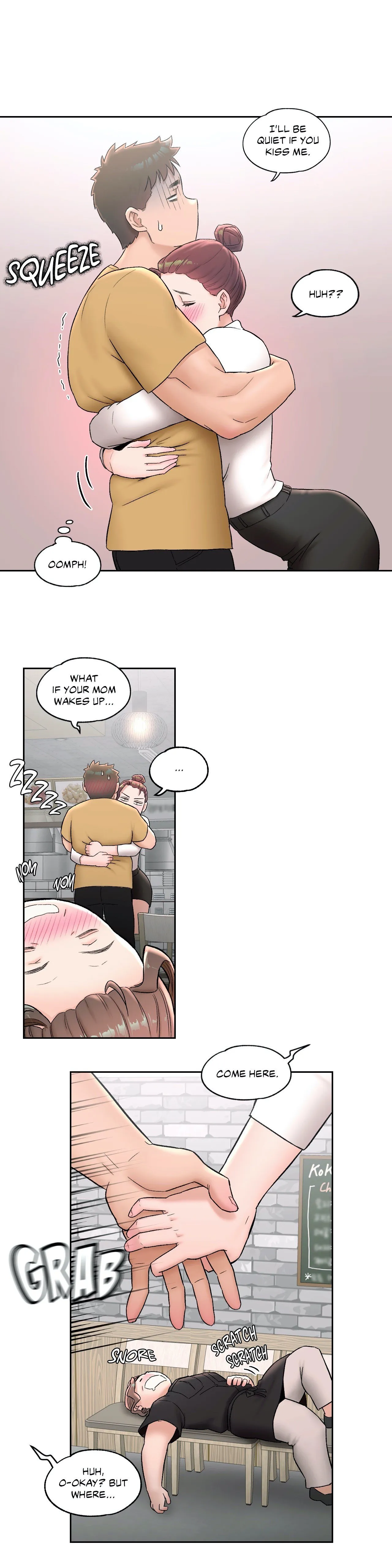 Sexercise - Chapter 50 — Page 18