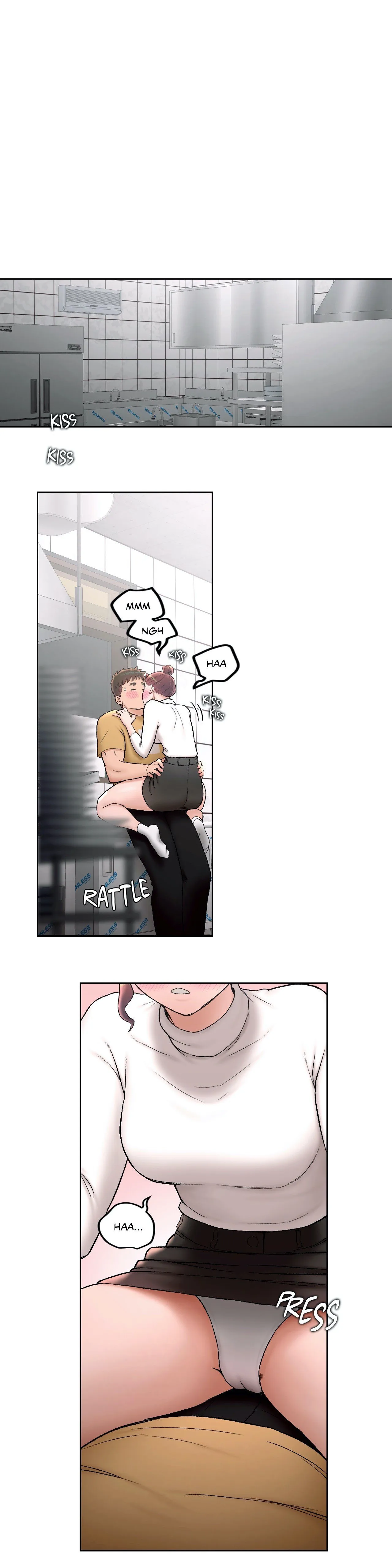 Sexercise - Chapter 50 — Page 19