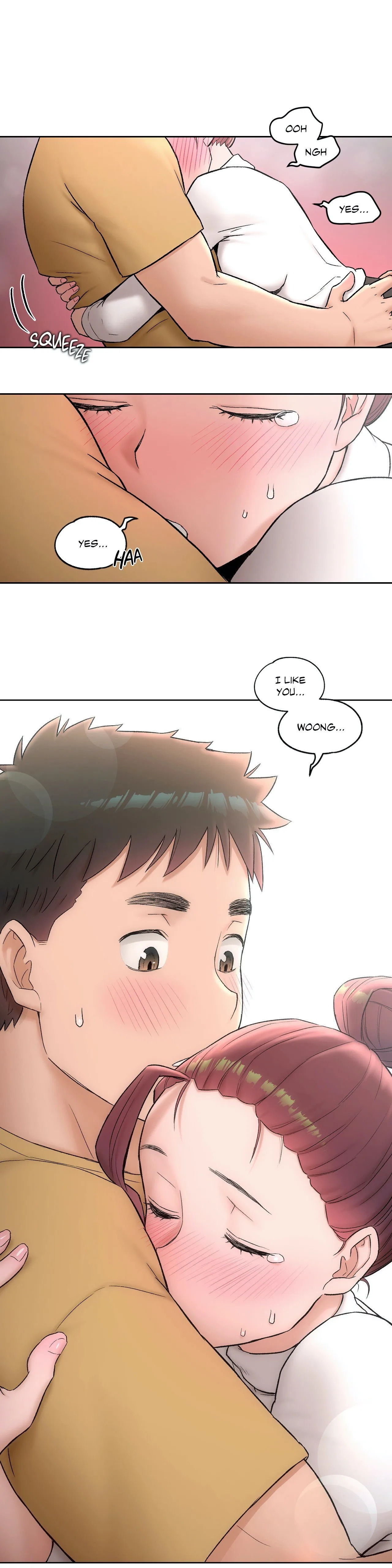 Sexercise - Chapter 50 — Page 28