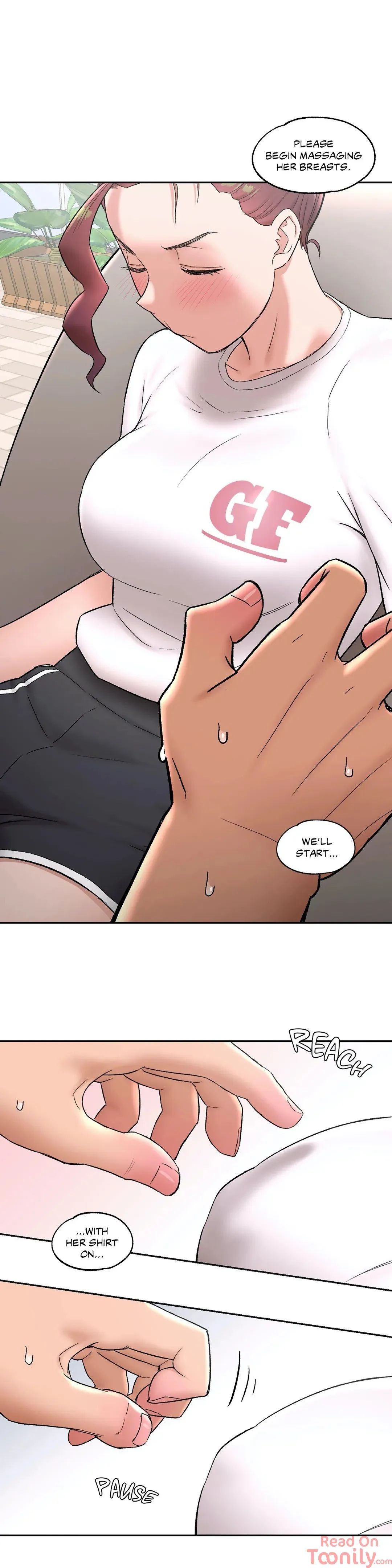 Sexercise - Chapter 42 — Page 10