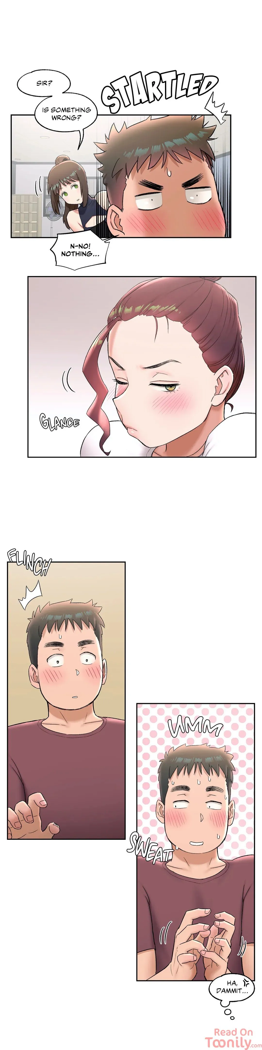 Sexercise - Chapter 42 — Page 11