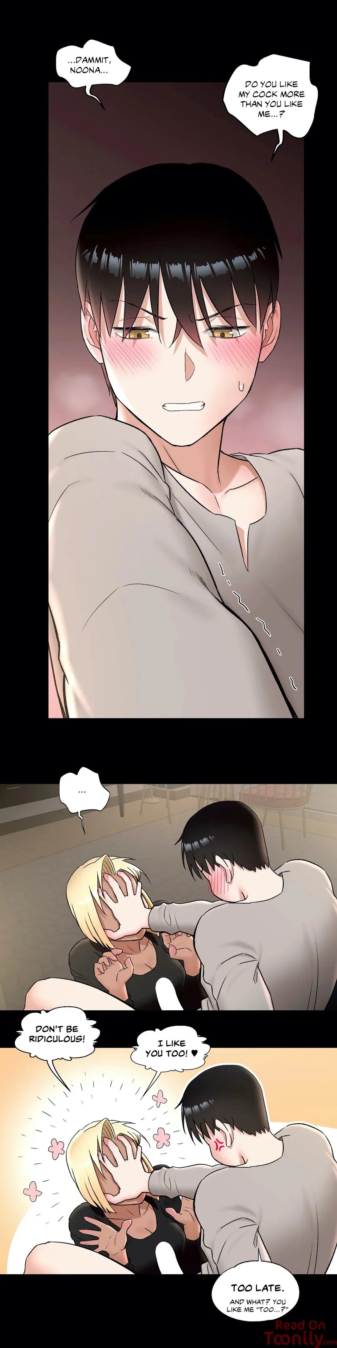 Sexercise - Chapter 42 — Page 22