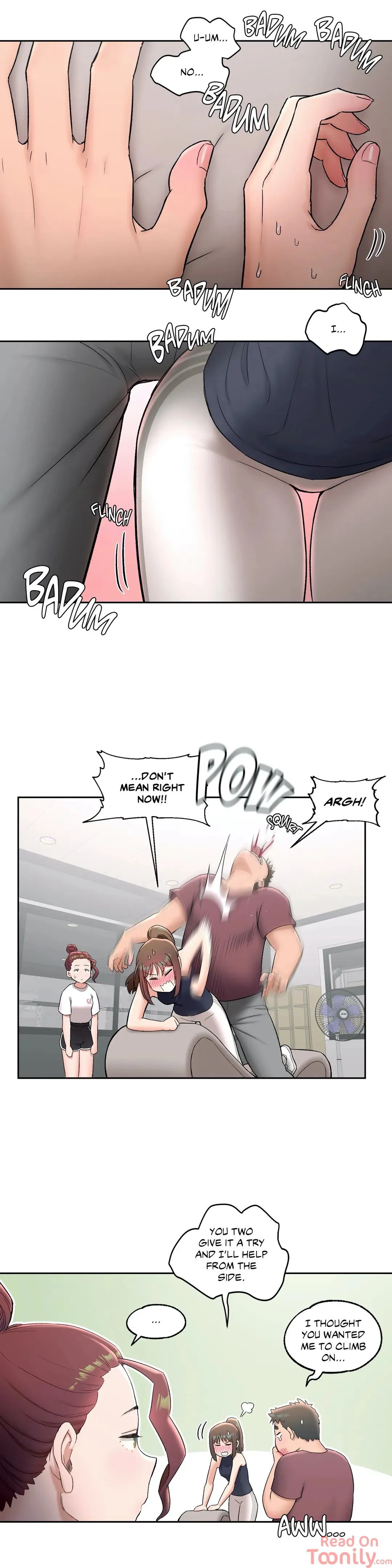 Sexercise - Chapter 42 — Page 6