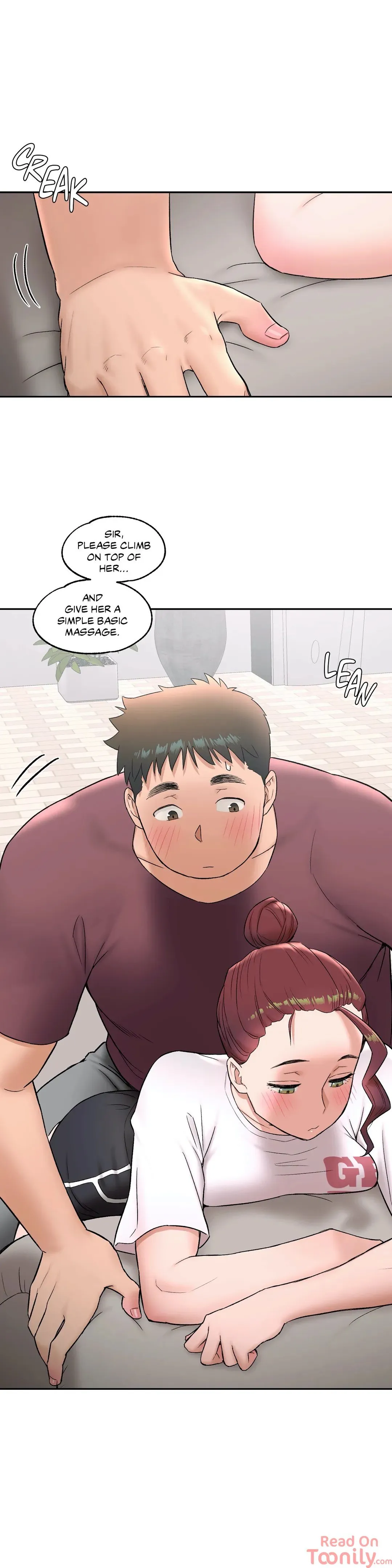 Sexercise - Chapter 42 — Page 7