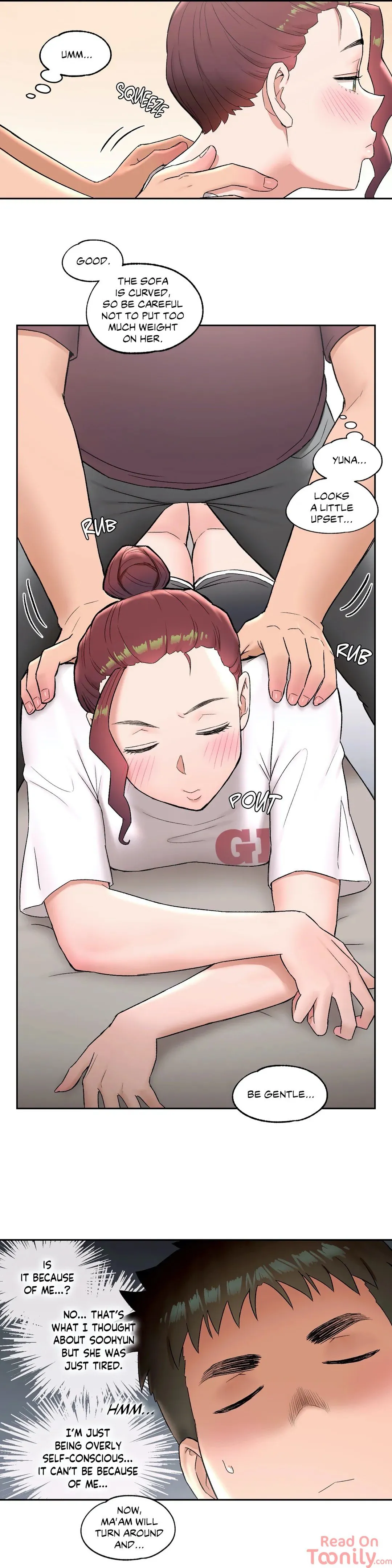 Sexercise - Chapter 42 — Page 8