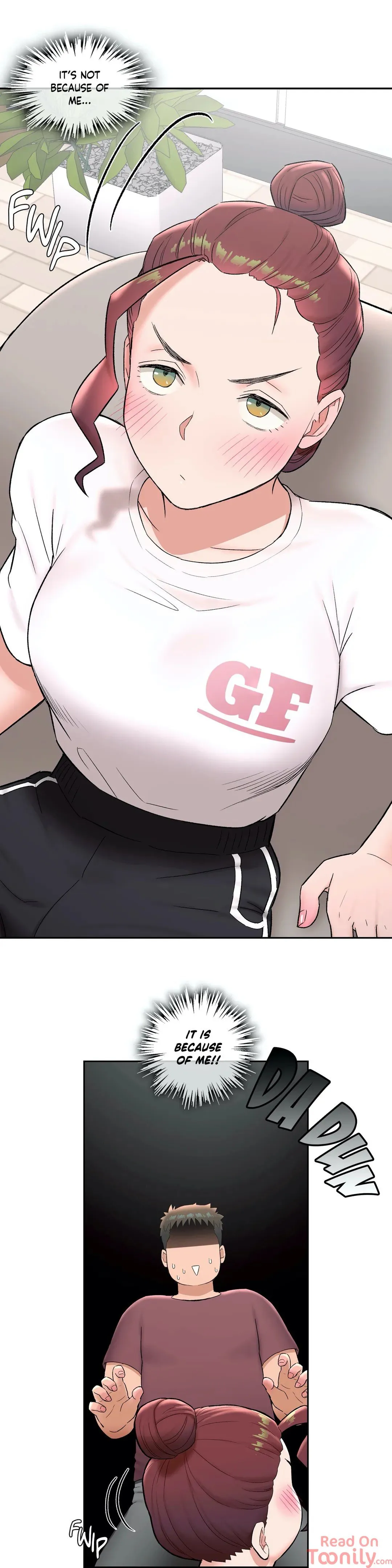 Sexercise - Chapter 42 — Page 9