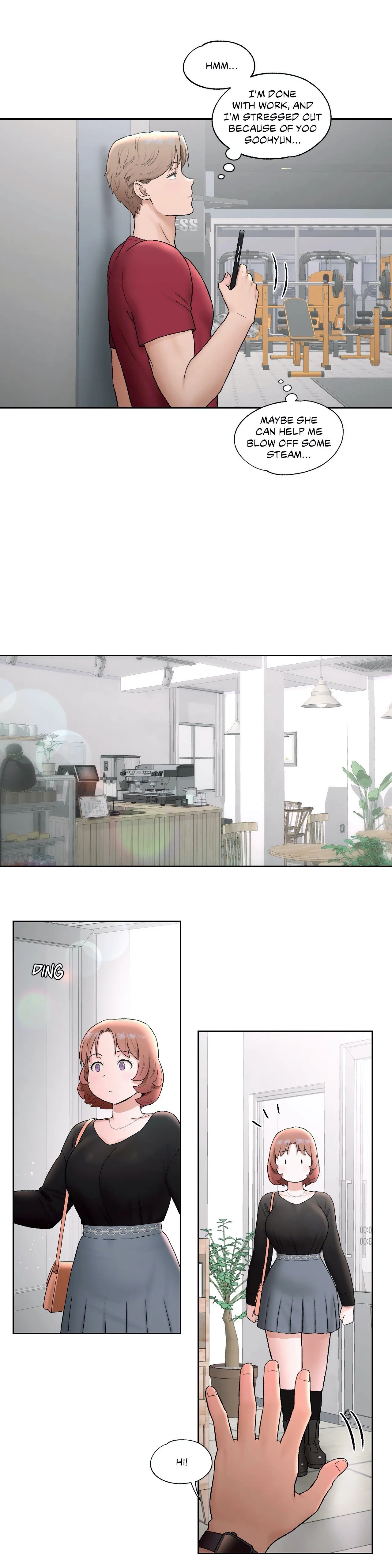 Sexercise - Chapter 55 — Page 16