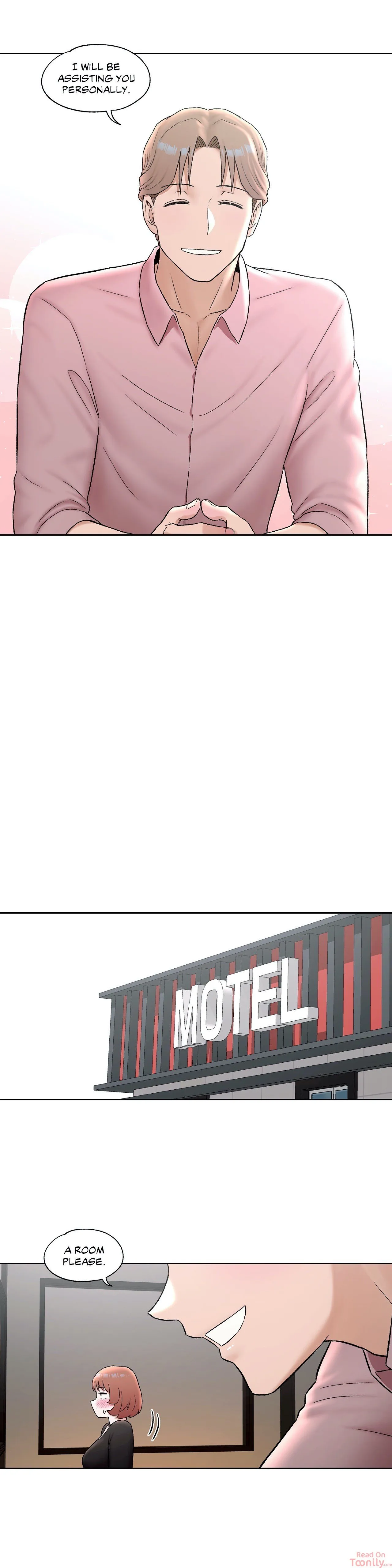 Sexercise - Chapter 55 — Page 22