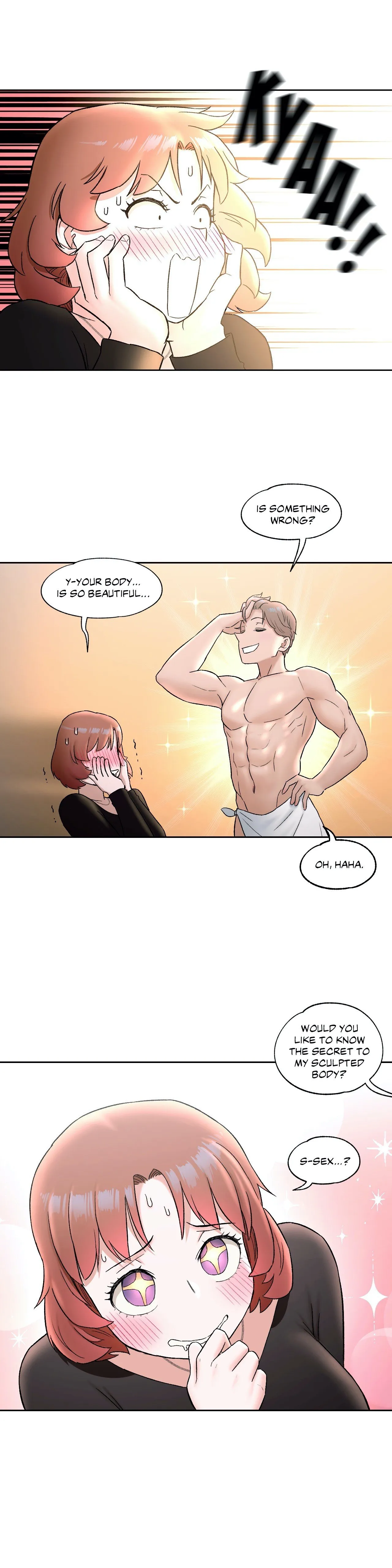 Sexercise - Chapter 55 — Page 27