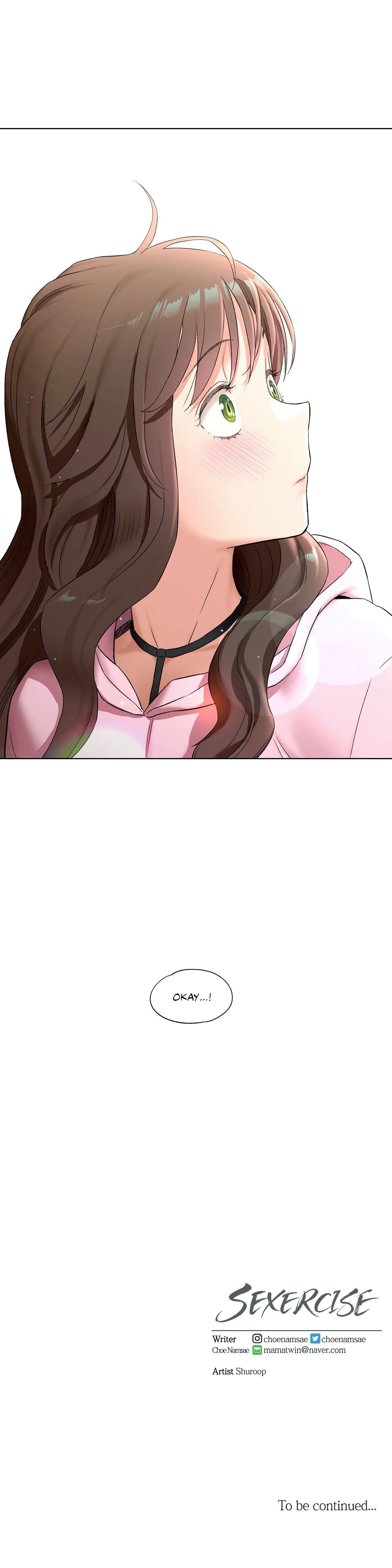Sexercise - Chapter 79 — Page 35