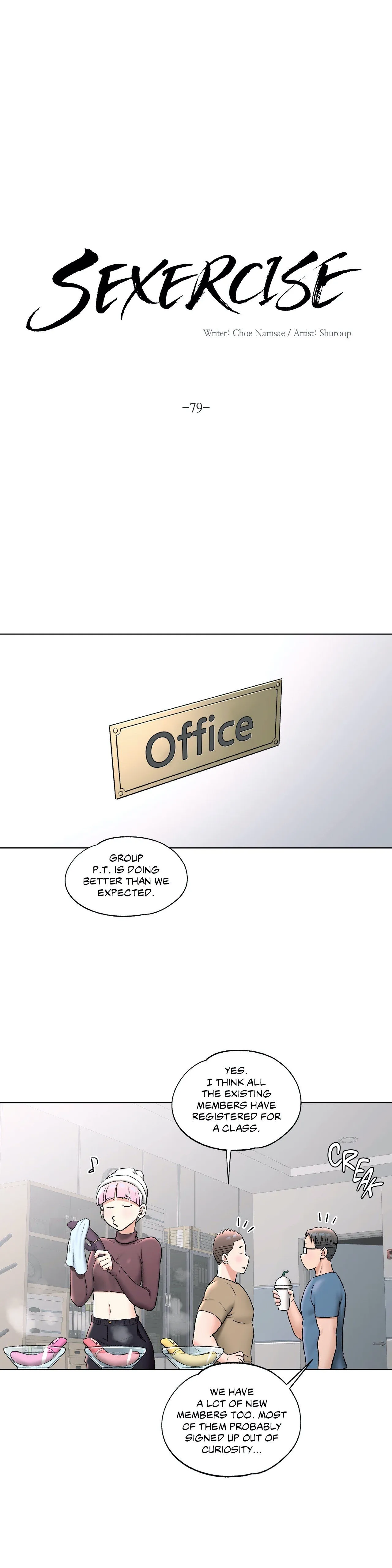 Sexercise - Chapter 79 — Page 7