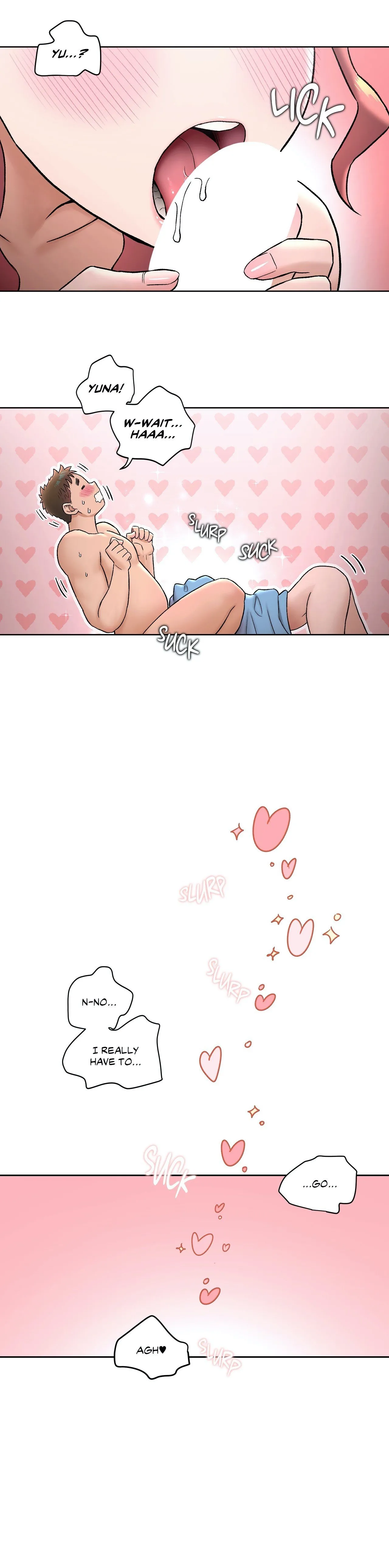 Sexercise - Chapter 62 — Page 19