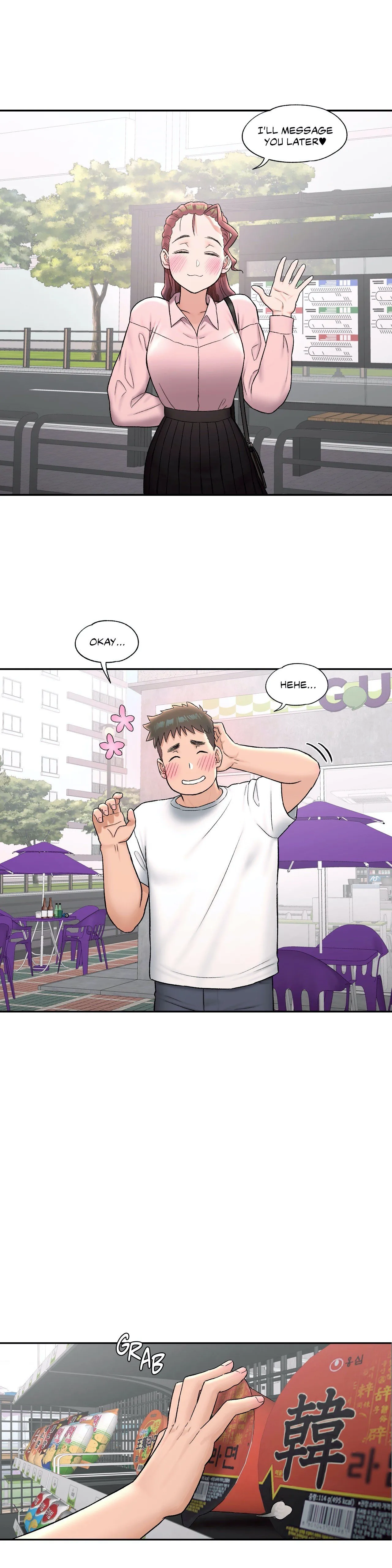 Sexercise - Chapter 62 — Page 21