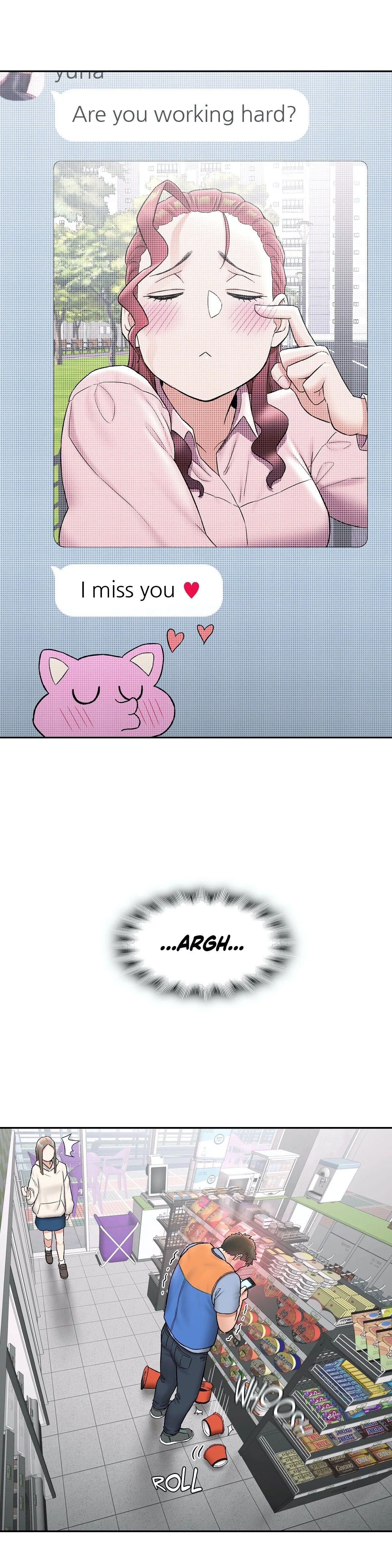 Sexercise - Chapter 62 — Page 24