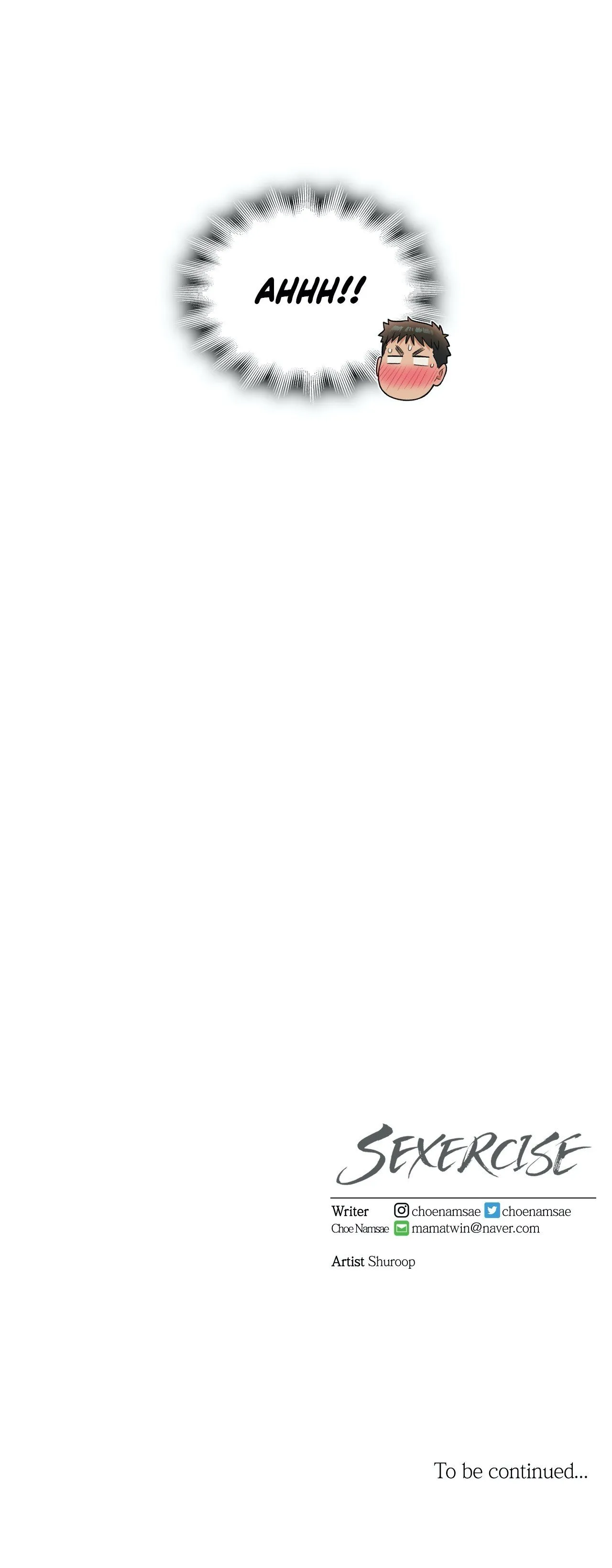 Sexercise - Chapter 62 — Page 25