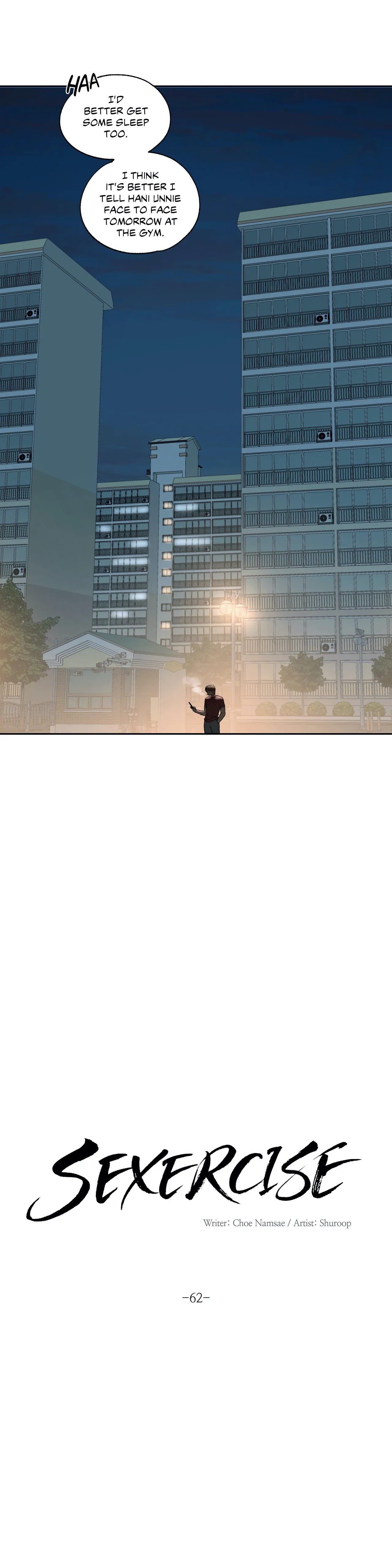 Sexercise - Chapter 62 — Page 9