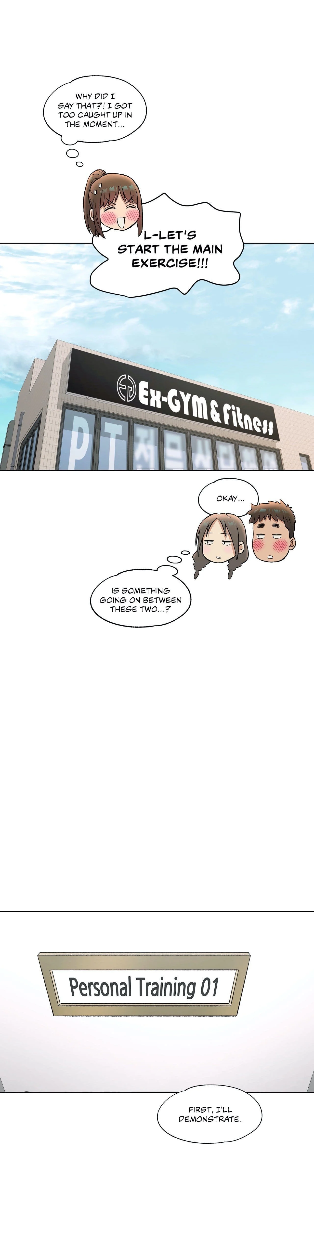 Sexercise - Chapter 75 — Page 22
