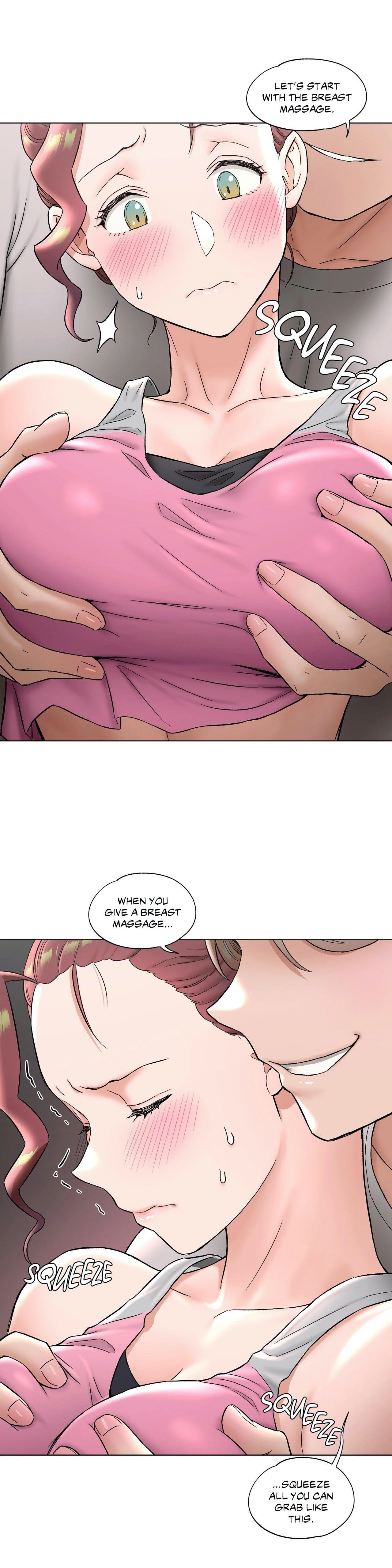 Sexercise - Chapter 75 — Page 23